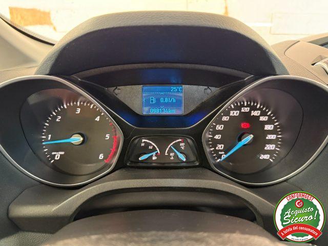 FORD C-Max 1.6 TDCi 115CV Titanium