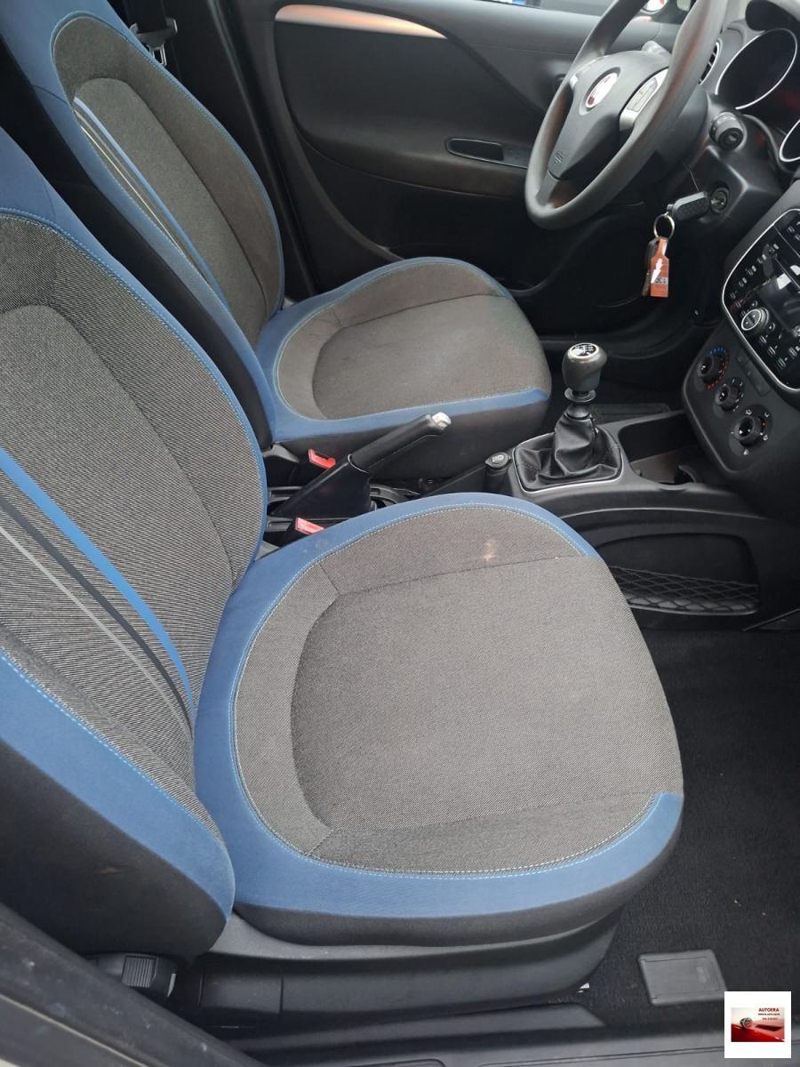 FIAT - Punto - 1.4 8V 5p. Natural Power Easy