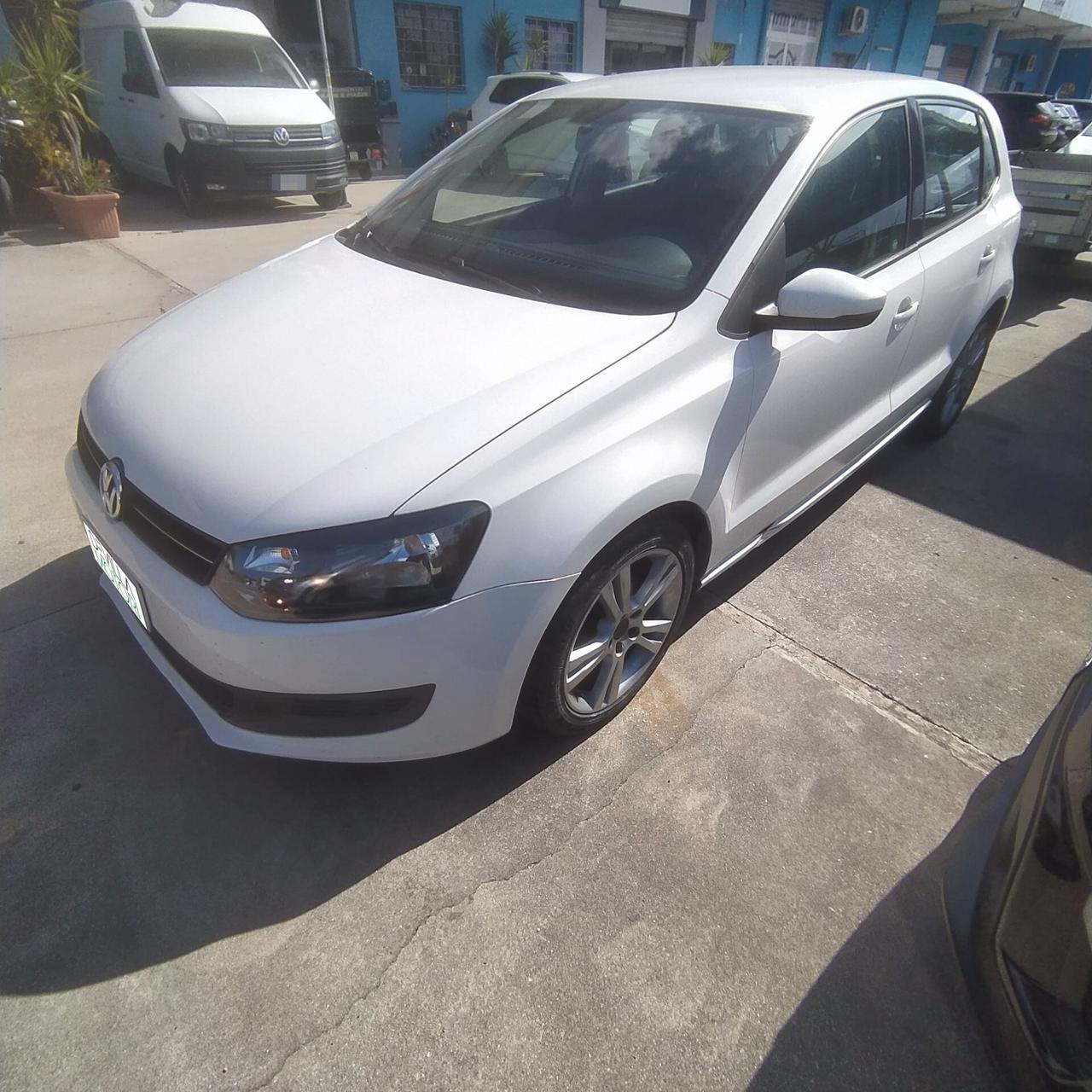Volkswagen Polo 1.2 TDI DPF 5 p. Comfortline