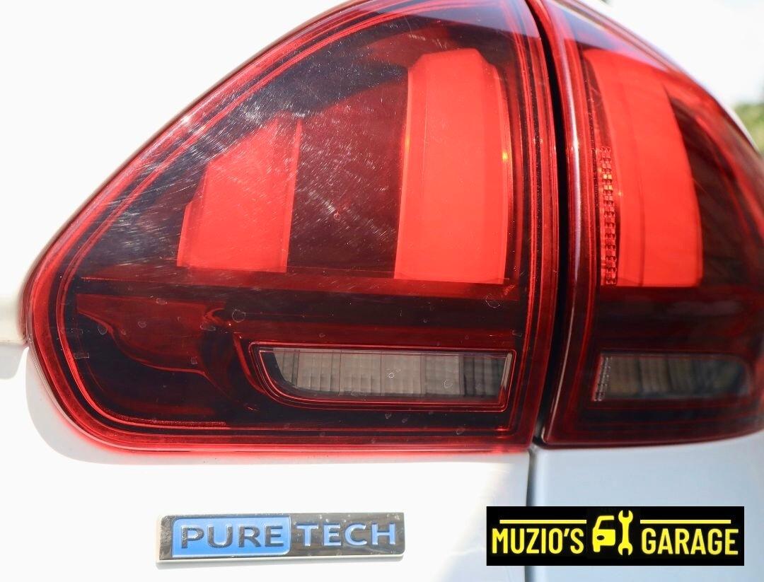 Peugeot 2008 PureTech Turbo 130 S&S Allure
