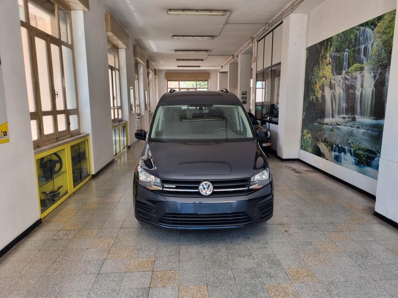 Volkswagen Caddy 1.4 TGI FRONT ASSIST, NAVI, APP CONNECT
