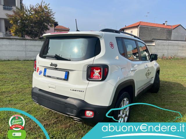 JEEP Renegade 1.3 T4 DDCT Limited
