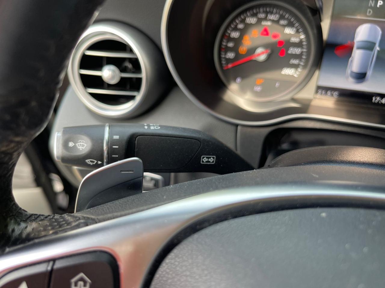 Mercedes-Benz C 250 AMG Line C 250 #6377