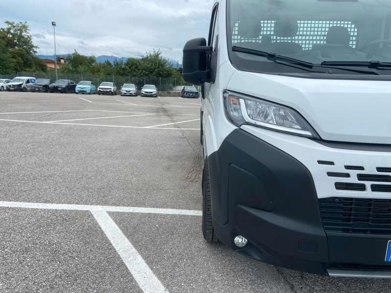 FIAT Ducato Maxi 35 LH1 cabinato 2.2 mjt3 140cv
