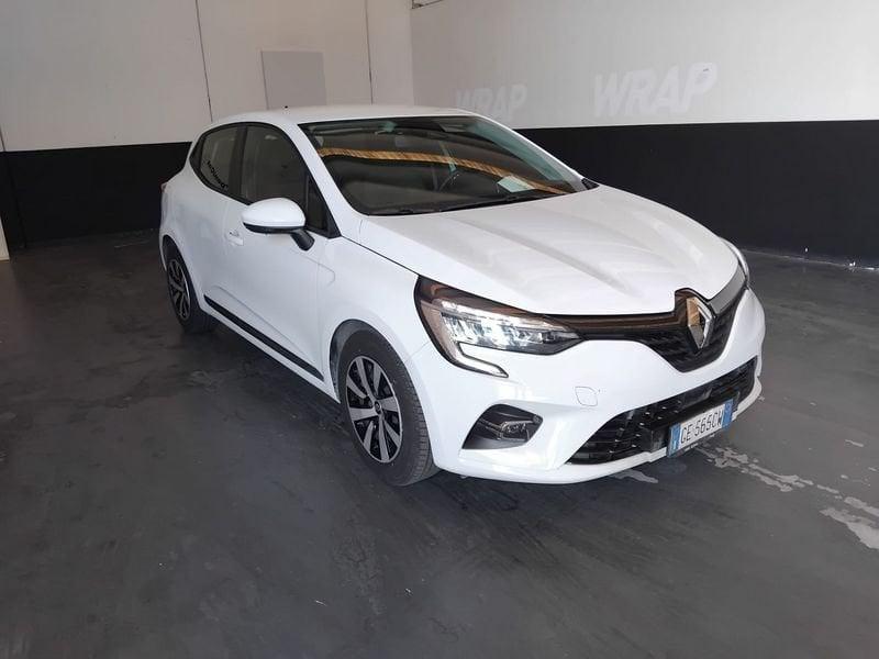 Renault Clio TCe 90 CV Business