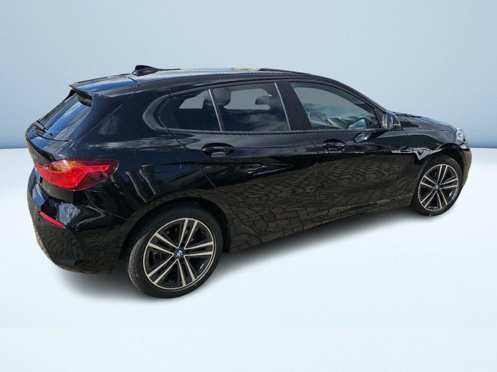BMW Serie 1 5 Porte 116 d SCR Business Advantage DCT