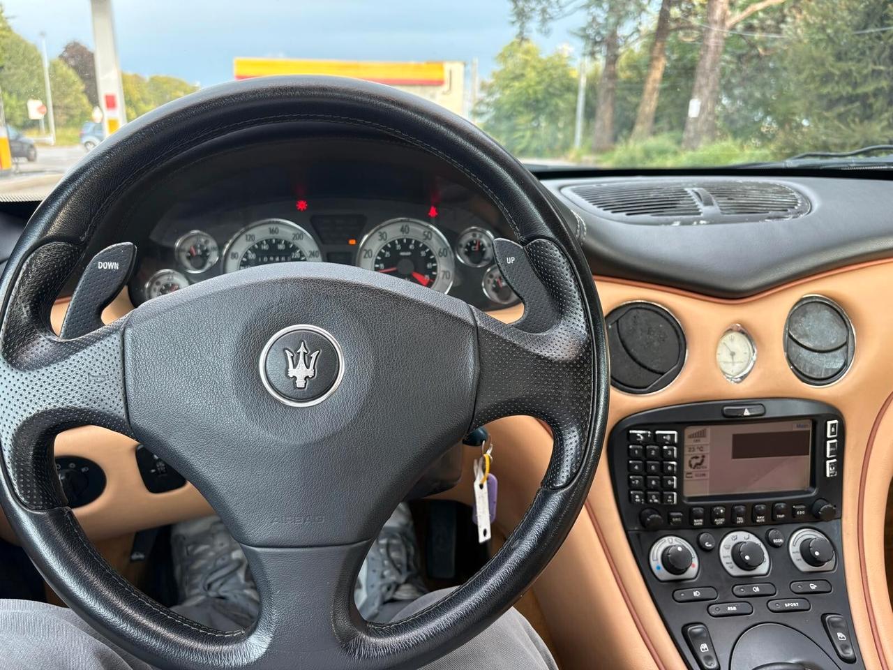 Maserati Coupé 4.2 V8 32V Cambiocorsa