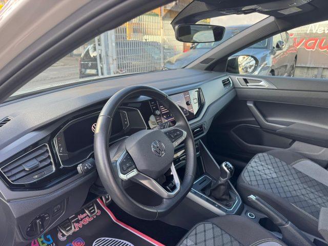 VOLKSWAGEN Taigo 1.0 TSI 110 CV R-Line