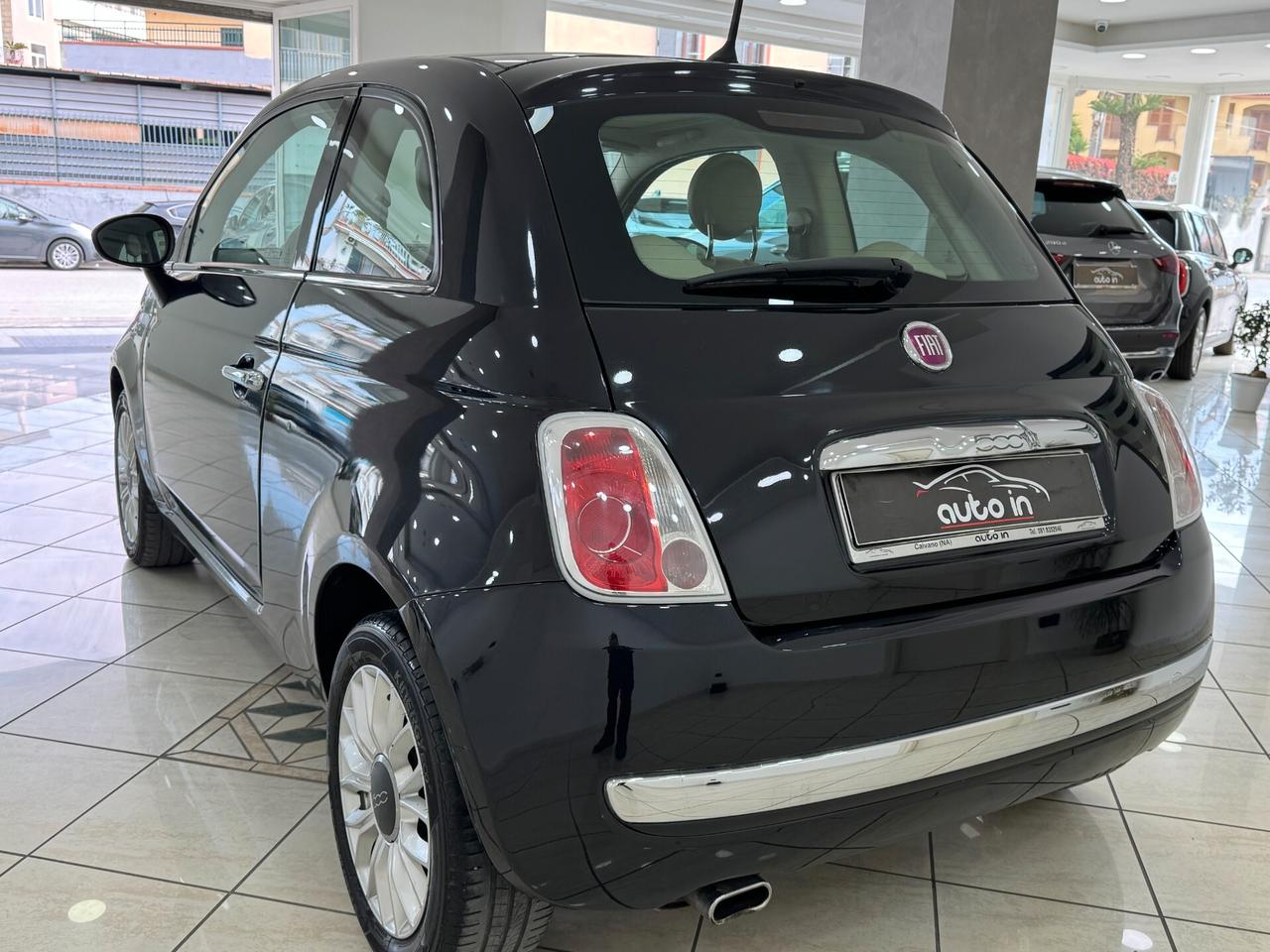 Fiat 500 1.3 Multijet 95 CV Lounge