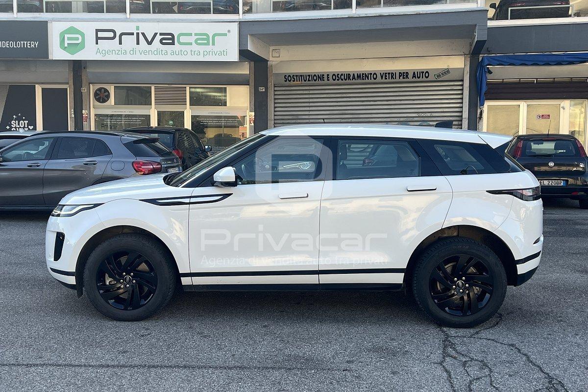LAND ROVER Range Rover Evoque 2.0D I4 163 CV AWD Auto SE