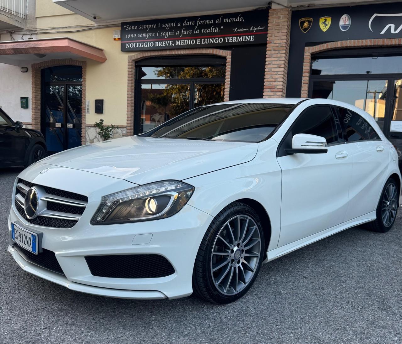 Mercedes-benz A 180 CDI Automatic Premium