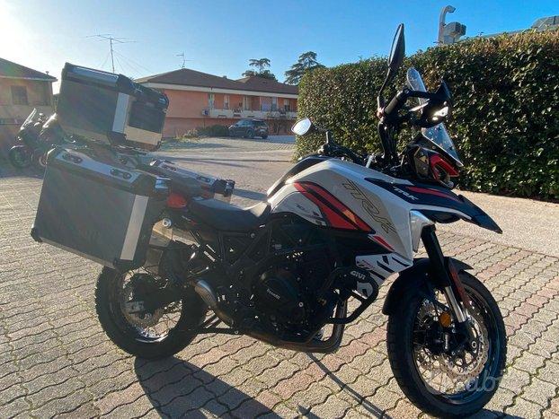 BENELLI TRK 702 X USATA