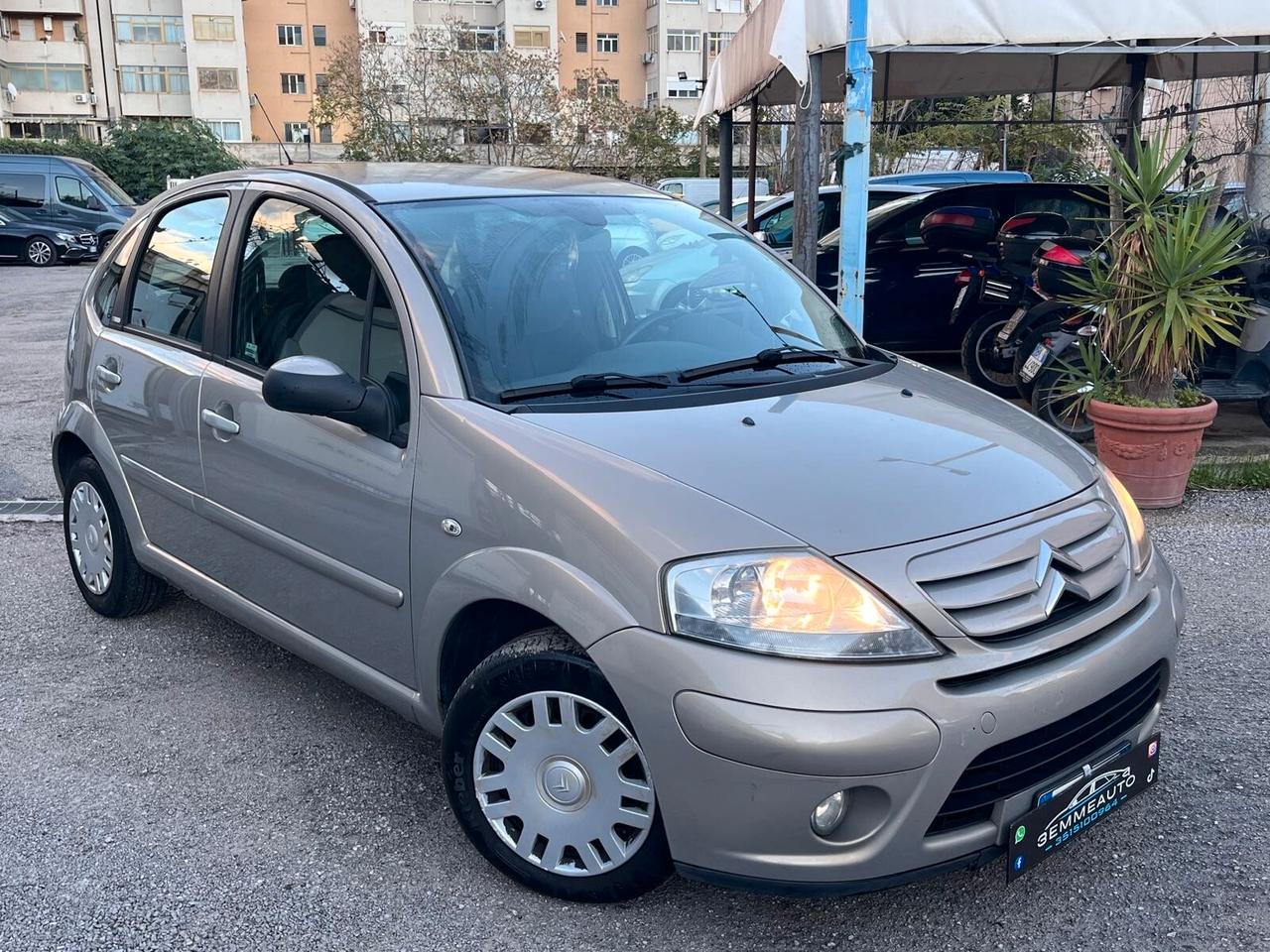 Citroen C3 1.1 60Cv Exclusive NUOVISSIMA