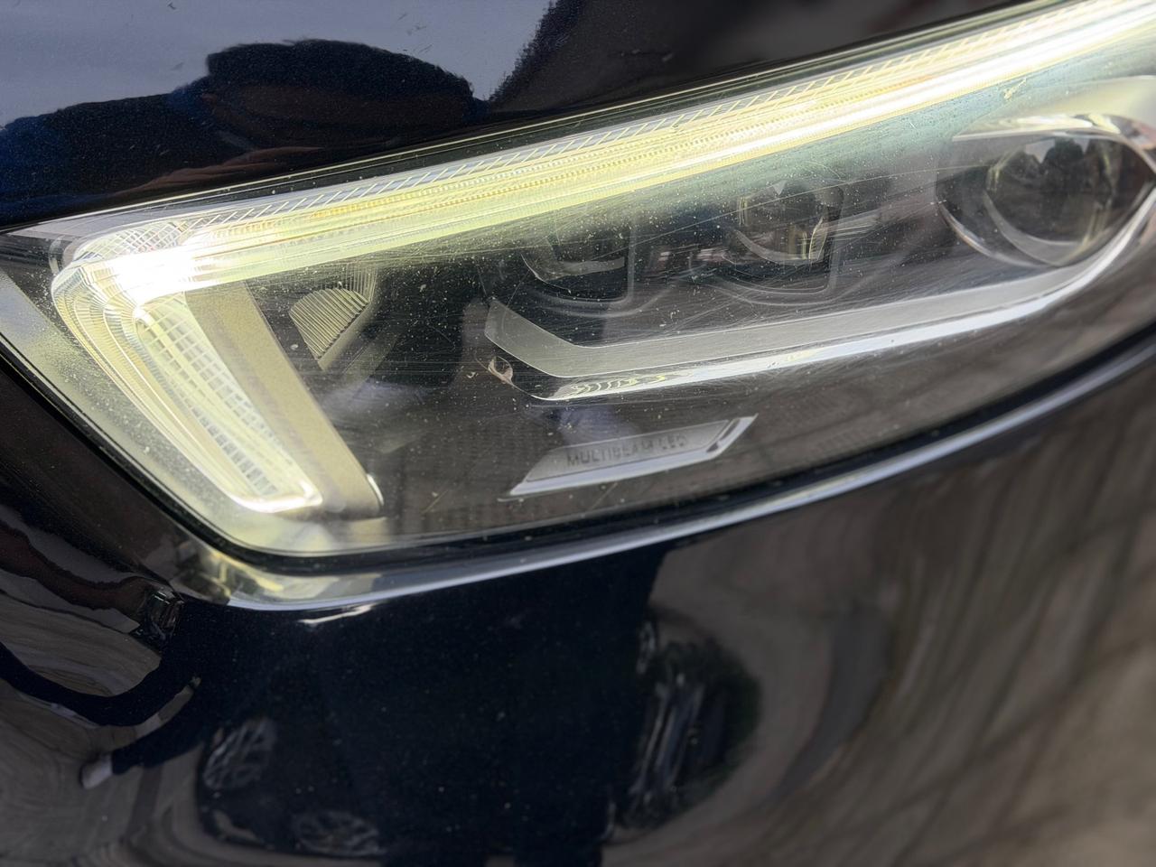 Mercedes-benz A 180 d AMG