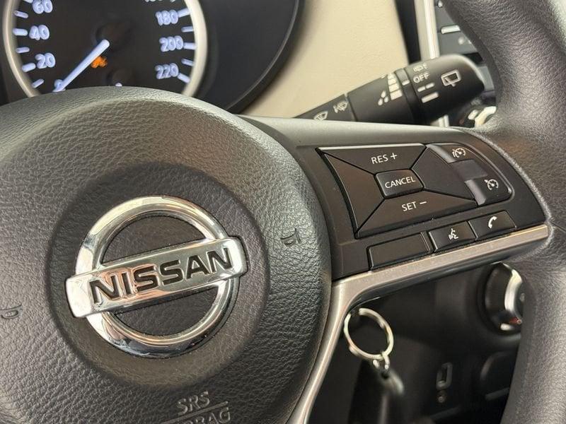Nissan Micra IG-T 92 Acenta