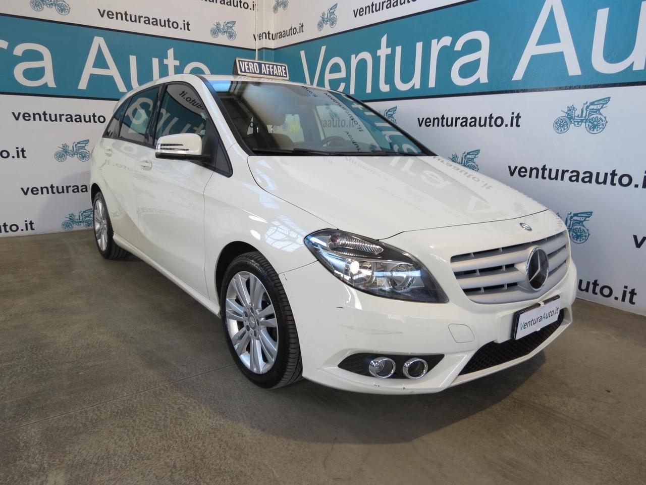 Mercedes-benz B 160 CDI 90 cv Executive *** OK Neopatentati !!! ***