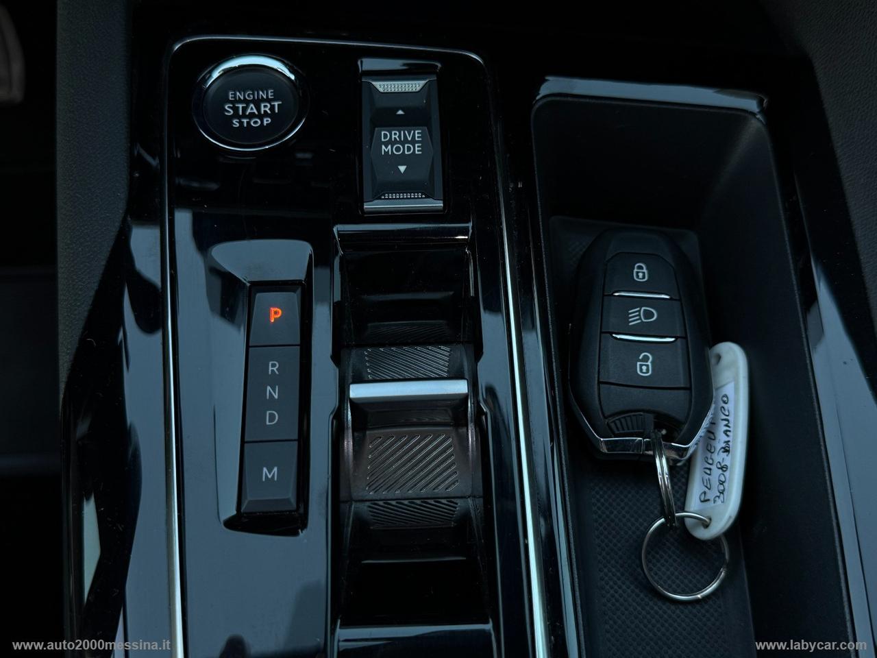 PEUGEOT 3008 BlueHDi 130 S&S EAT8 Allure Pack