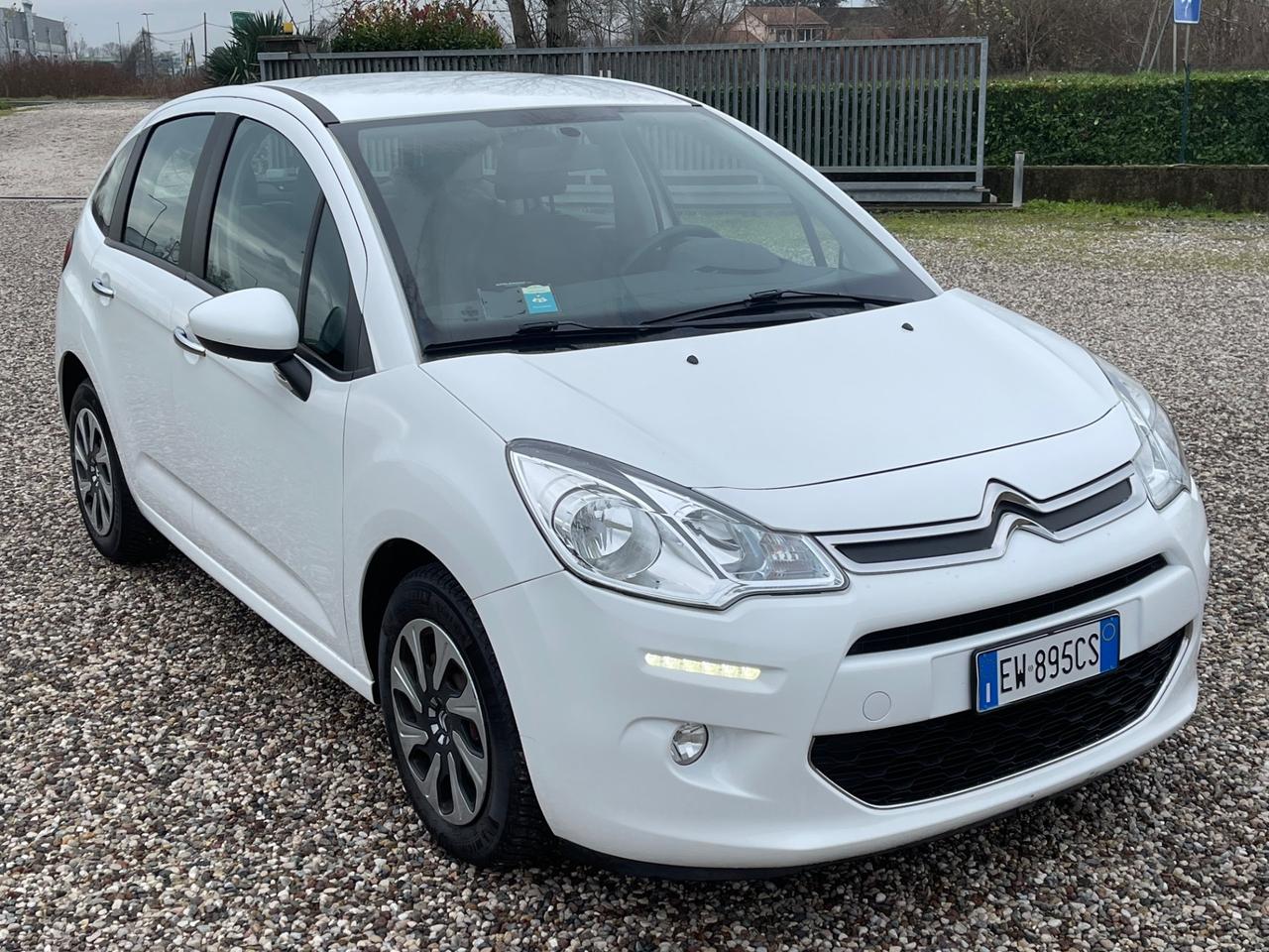 Citroen C3 1.2 VTi 82 Exclusive