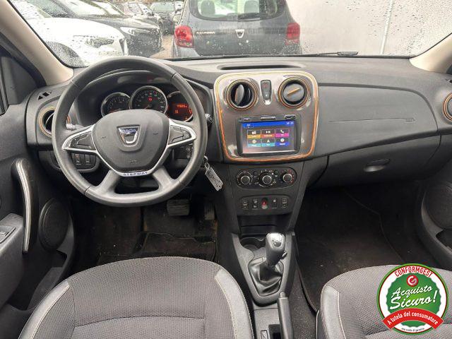 DACIA Sandero Stepway 0.9 TCe Sensation Automatica