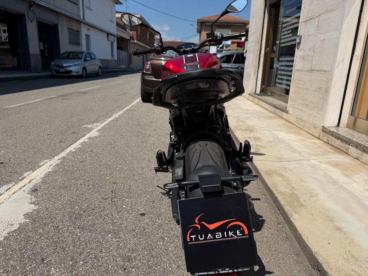 Moto Morini 6½ STR (2022-26) #29