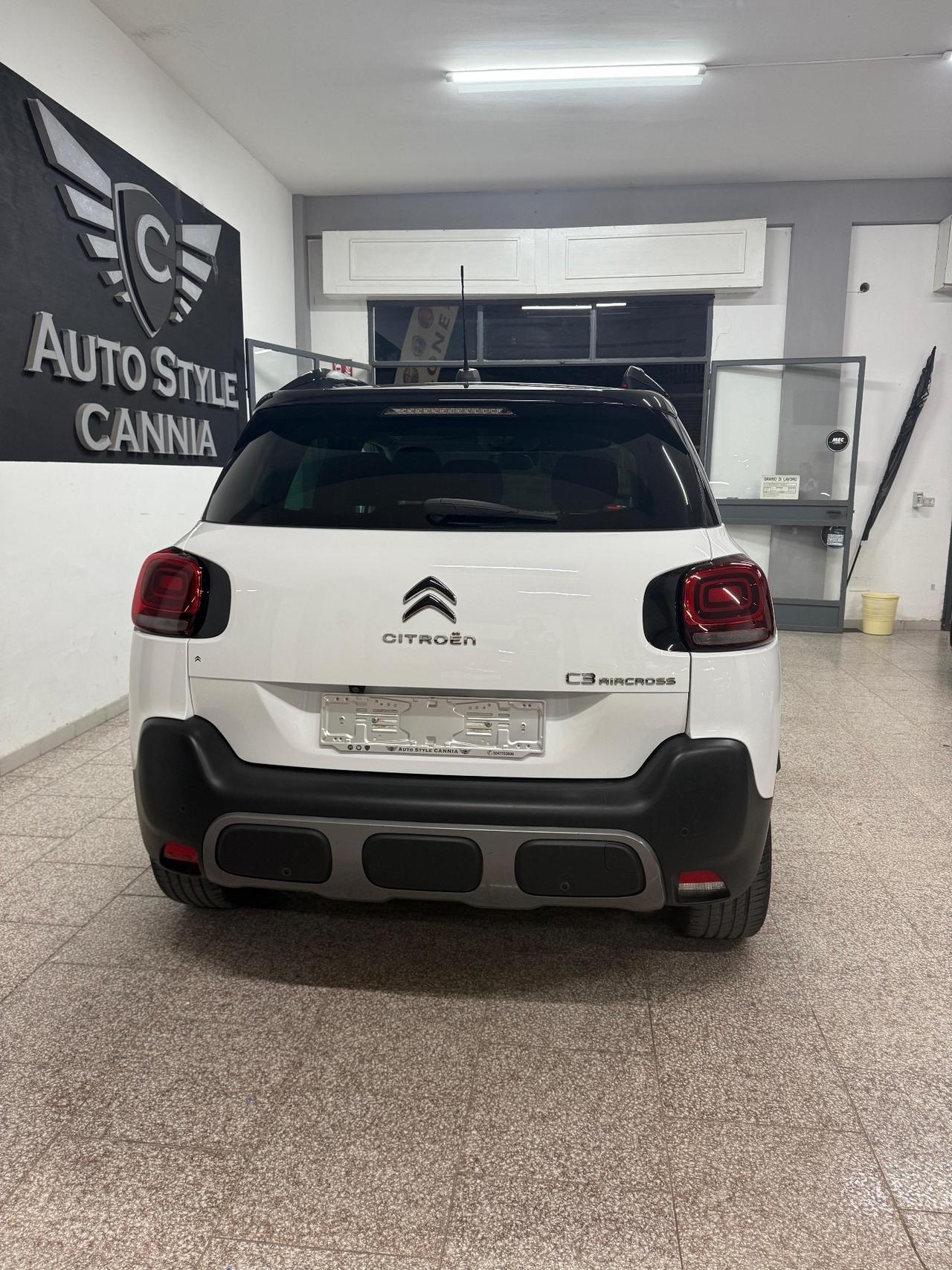 Citroen C3 Aircross PureTech 110 S&S Rip Curl