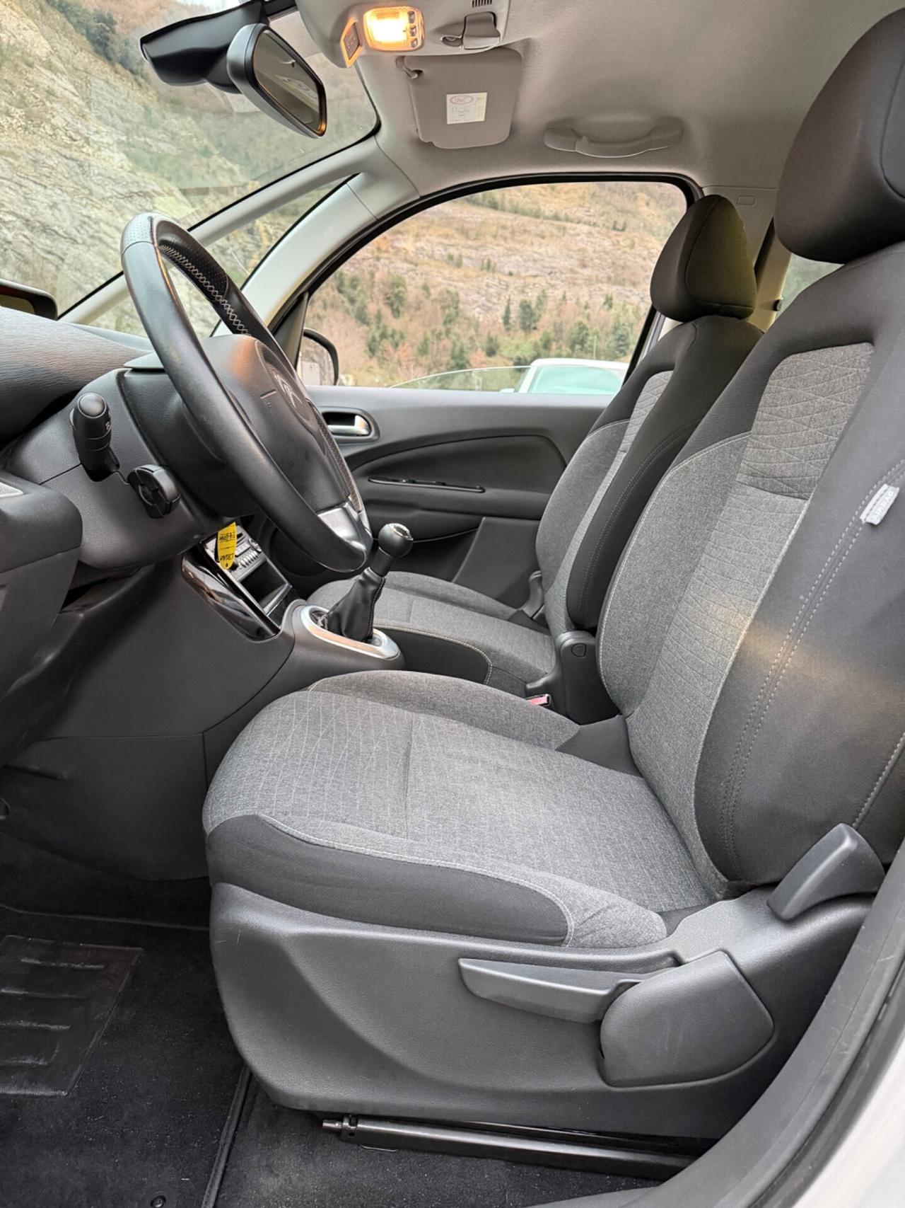 Citroen C3 Picasso BlueHDi - NEOPATENTATI