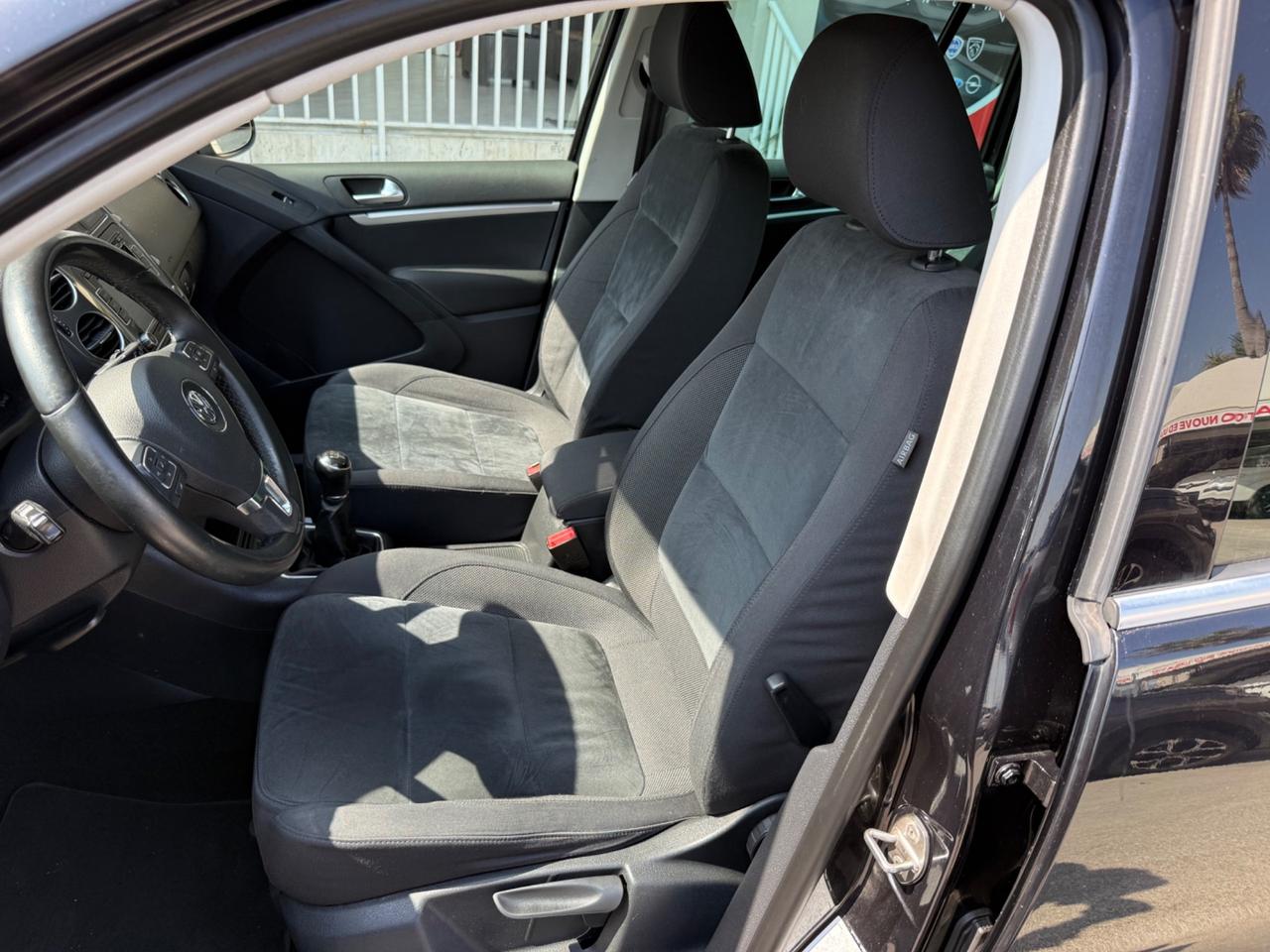 Volkswagen Tiguan 2.0 TDI 140 CV 4MOTION