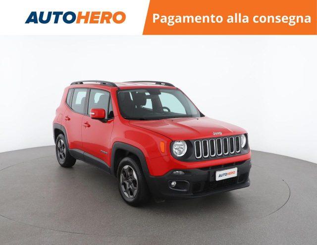 JEEP Renegade 1.4 MultiAir DDCT Longitude