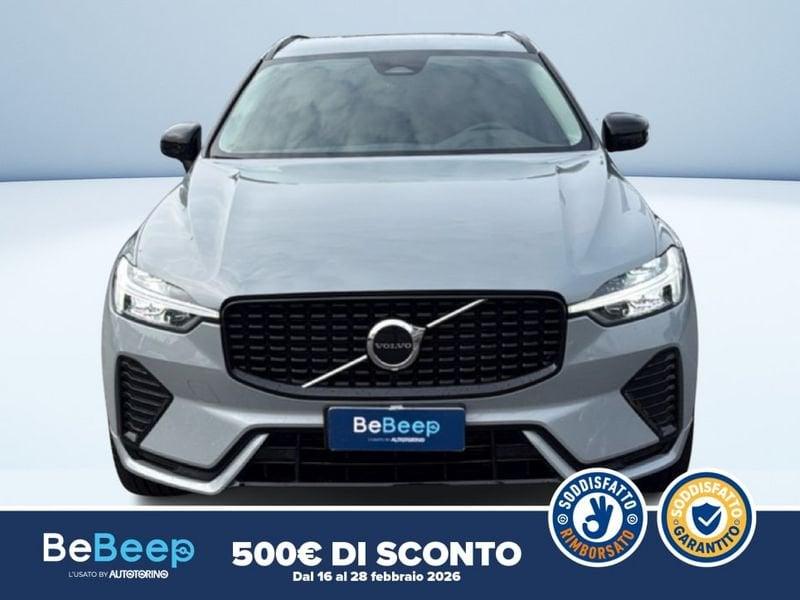 Volvo XC60 2.0 B4 ULTIMATE DARK AWD AUTO