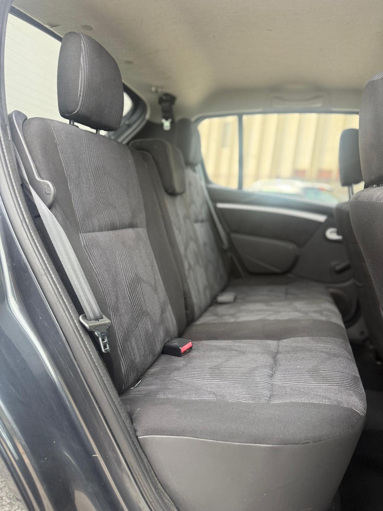 Dacia Sandero 1.4 8V GPL
