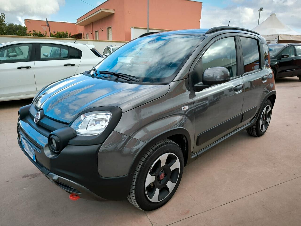 Fiat Panda 1.0 FireFly S&S Hybrid Easy