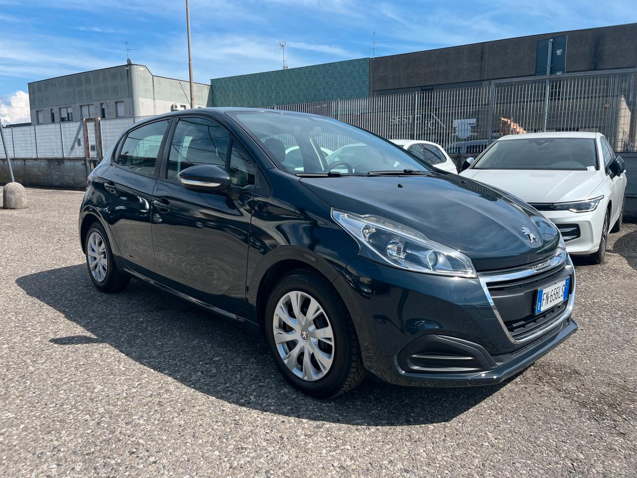 Peugeot 208 PureTech 68 5 porte Active