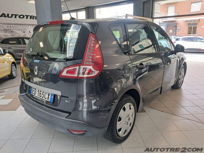 Renault Scénic Scenic 1.5 dci Dynamique 110cv edc