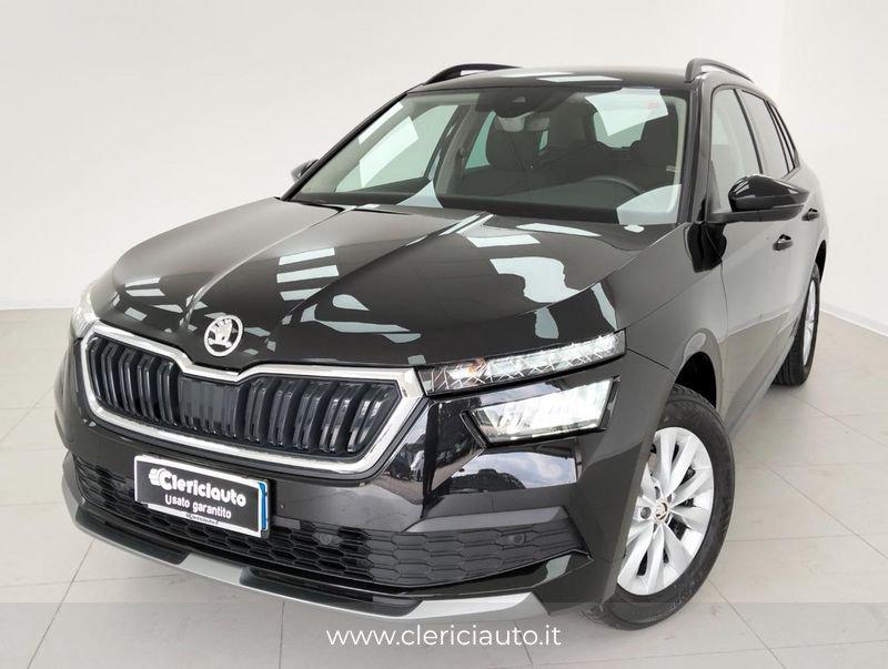 Škoda Kamiq 1.0 TSI 110 CV Ambition