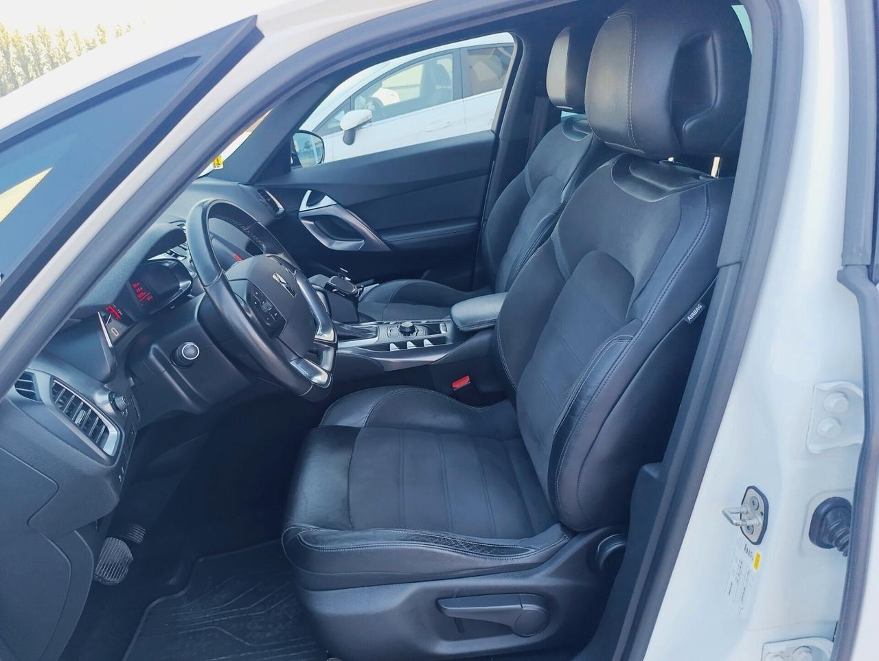 CITROEN DS5 2.0 HDi 160 aut. Sport Chic