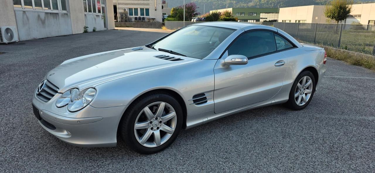 Mercedes-Benz SL350 Roadster