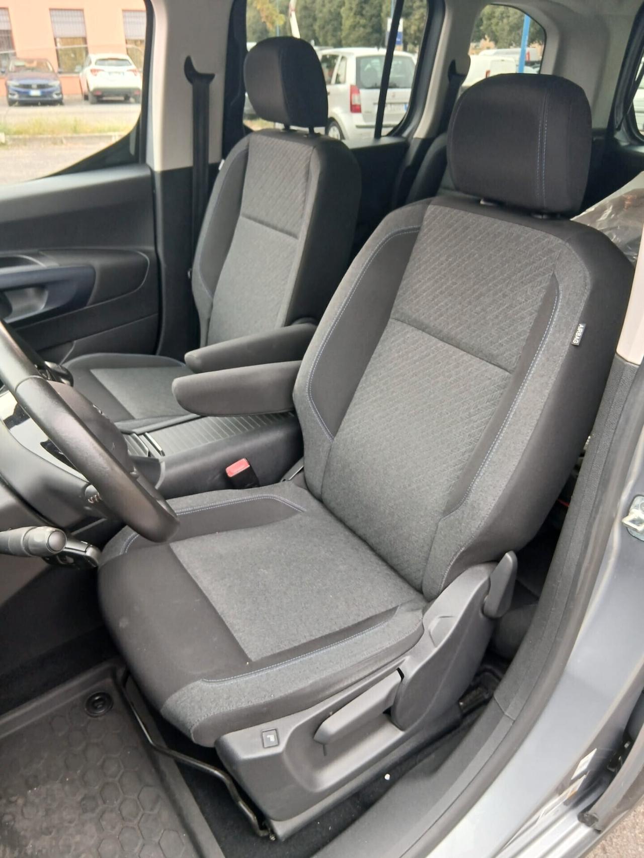 Peugeot Rifter BlueHDi 100 S&S Allure