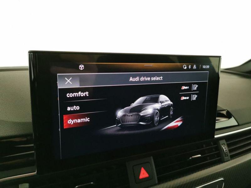 Audi A5 RS5 Sportback 2.9 tfsi Performance Edition quattro 470cv tiptronic