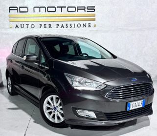 Ford C-Max Benzina Euro6 Km 80.000 Neopatentati