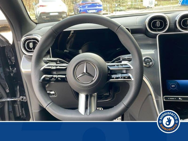 Mercedes-Benz GLC Coupé GLC 300d 4Matic Coupé AMG Line Advanced