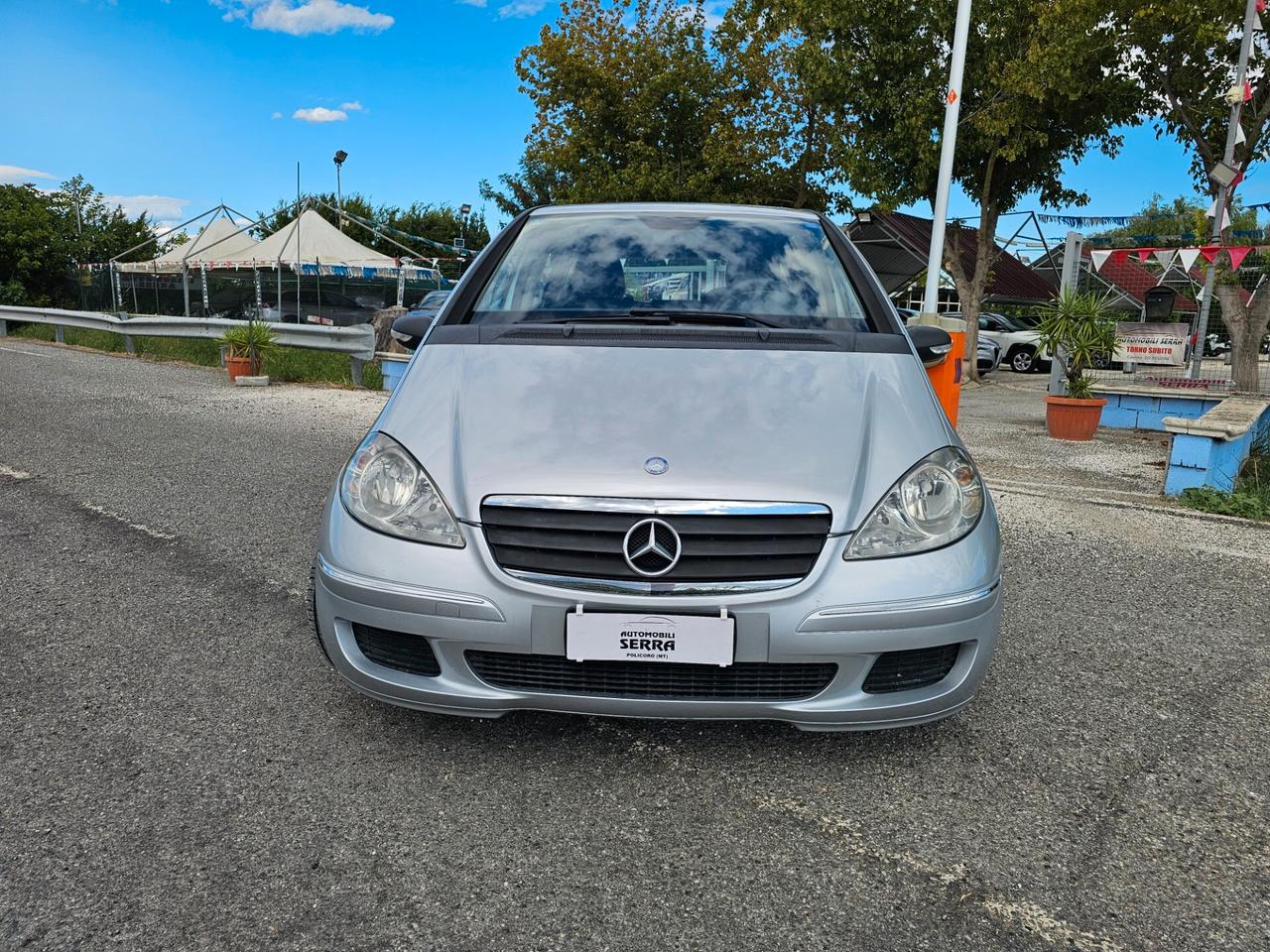 Mercedes-benz A 200 A 200 CDI Elegance