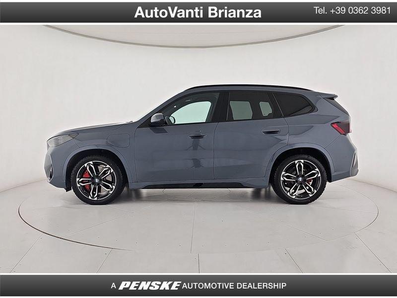 BMW X1 X1 xdrive 25e MSport Pro DOPPIO TRENO GOMME