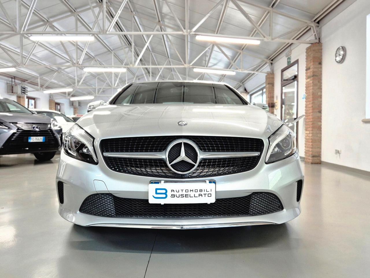 Mercedes-benz A 180 Automatic Sport **LED**