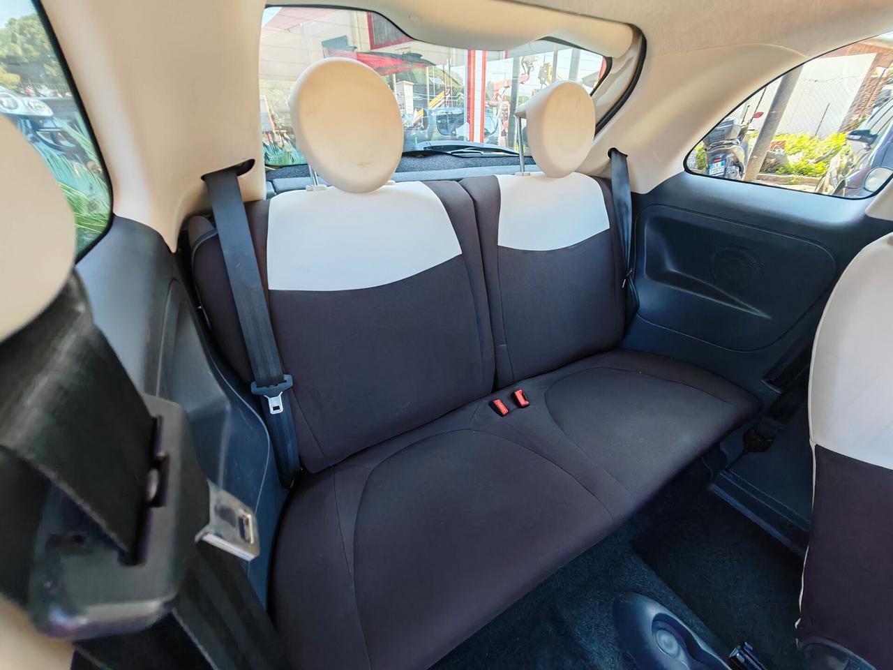 Fiat 500 1,2 benzina/gpl 02/2013 cv69