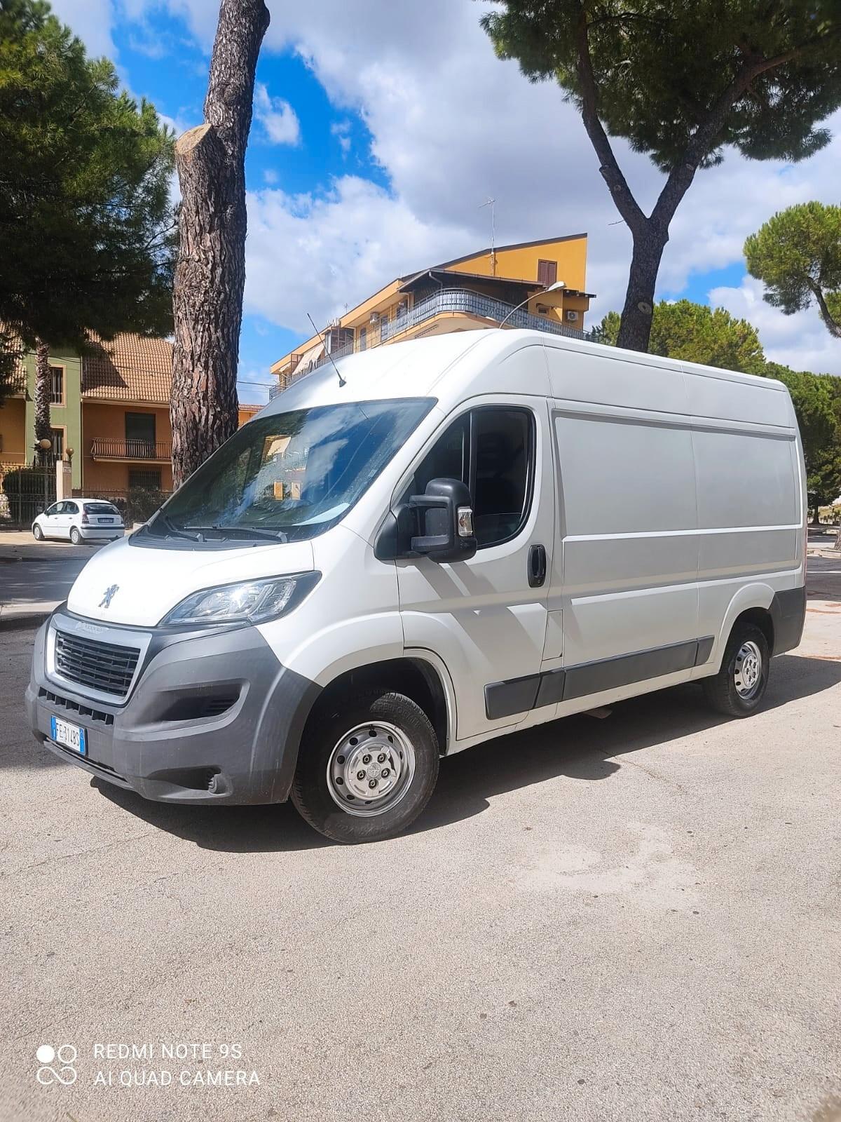 Peugeot Boxer 2.2 CV131