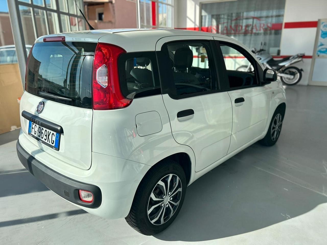 Fiat Panda 1.2