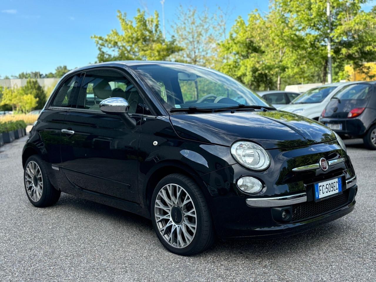 Fiat 500 1.3 Multijet 16V 95 CV Lounge*Tetto*Cerchi*