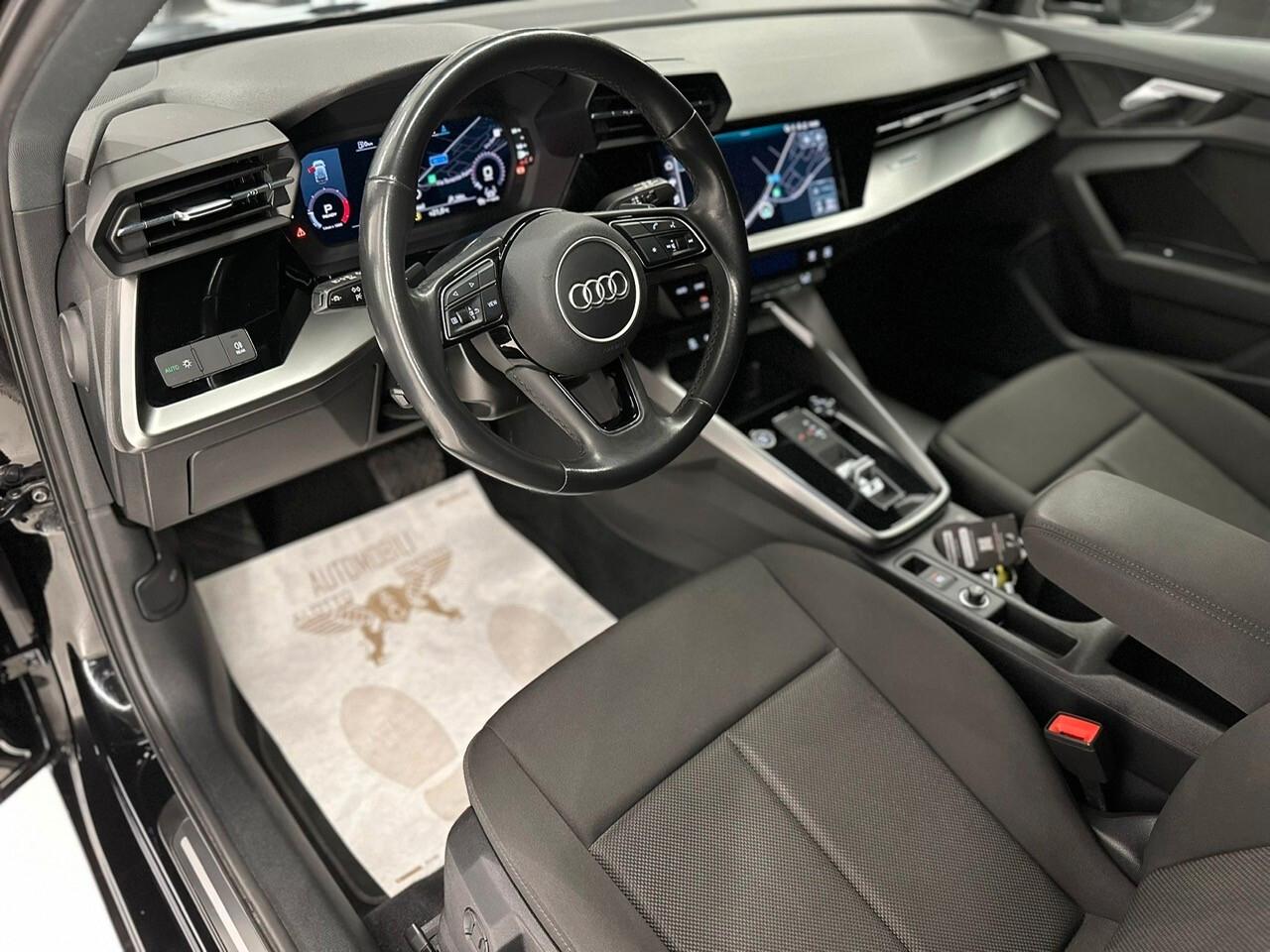 Audi A3 SPB 2.0 150 CV S Tronic Advanced 2022