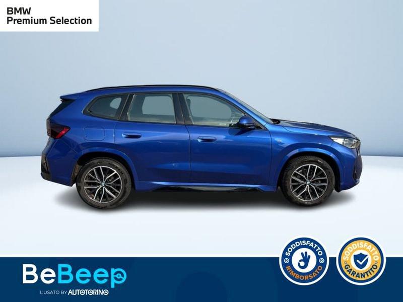 BMW X1 XDRIVE20D MHEV 48V MSPORT AUTO