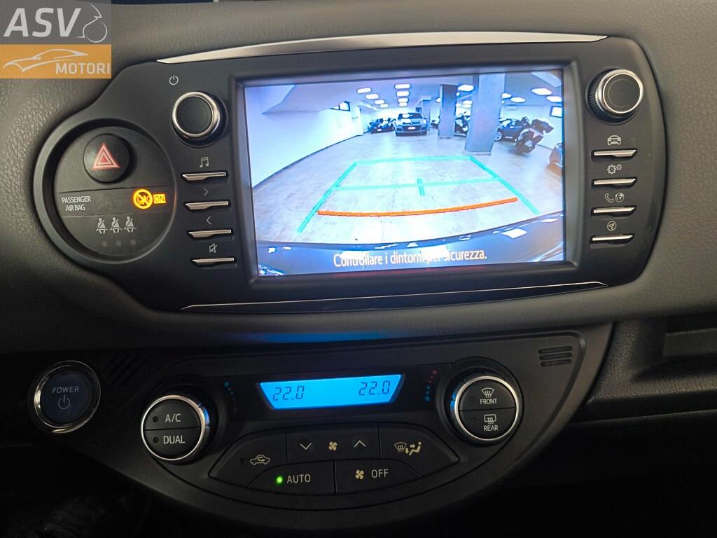 Toyota Yaris 1.5 Hybrid 5 porte 1.5h Business